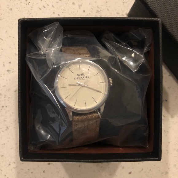 Coach Women’s Ruby Watch main image 2